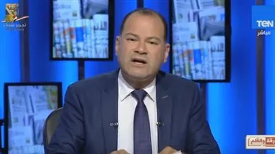 نشأت الديهي: أردوغان يعمل خادمًا لأمريكا وإسرائيل 