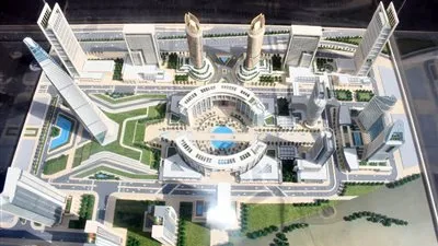 10 معلومات لا تعرفها عن حي المال والأعمال بالعاصمة الإدارية الجديدة