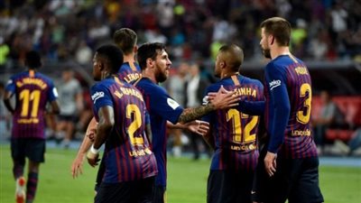 أهداف مباراة - برشلونة 3 × 0 بوكا جونيورز | تعليق بلال علام - كأس جوهان جامبر
