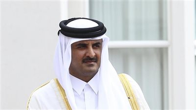 أمير قطر يعلق على الأزمة التركية
