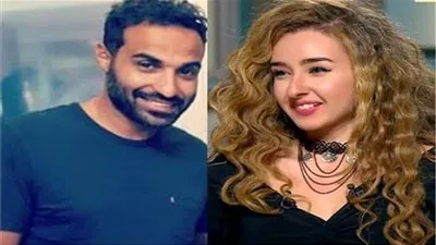 شاهد.. حفل خطوبة أحمد فهمي وهنا الزاهد العائلي (صور)