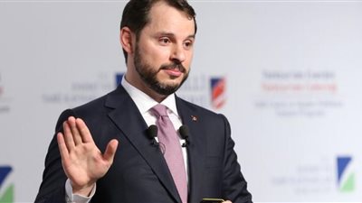 وزير المالية التركي: تركيا وقطر ستعززان التعاون الثنائي