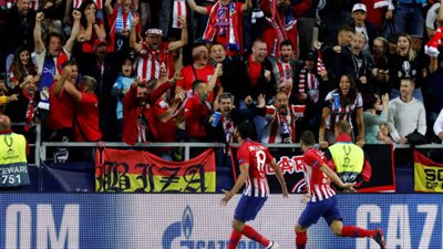 عاجل.. دييجو كوستا يتعادل لأتلتيكو مدريد أمام ريال مدريد (فيديو)