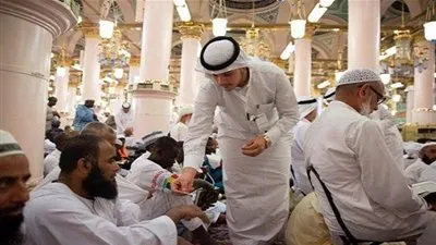 عاجل.. أخبار السعودية اليوم | تطييب أكثر من 300 ألف حاج في المسجد النبوي