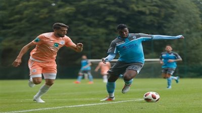 التعادل السلبي يحسم اللقاء الودي بين الباطن السعودي وأندرلخت البلجيكي