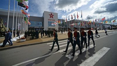 مؤسسة روسية تعرض أكثر من 450 آلية عسكرية جديدة خلال المنتدى الفني العسكري الدولي