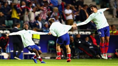 ماذا قدم ليمار صفقة أتلتيكو مدريد الجديدة في السوبر الأوروبي ؟