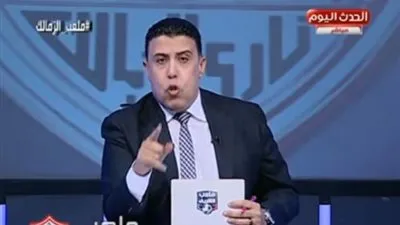 شاهد.. إعلامي يهدد محمد الغيطي بـ