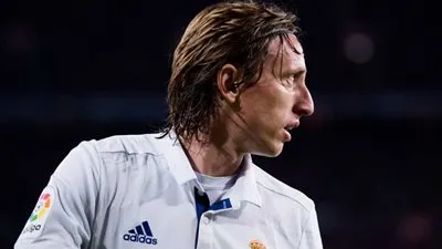 مودريتش يخوض السوبر الأوروبي اليوم على مقاعد البدلاء