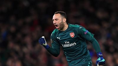 حارس أرسنال في إيطاليا للانضمام لنابولي