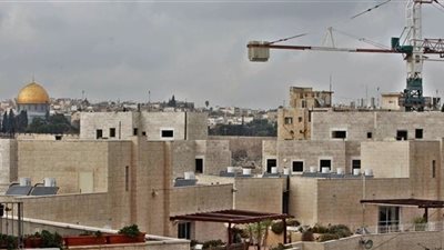الحكومة الفلسطينية تستنكر خططًا استيطانية في القدس