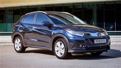 كل ما تريد معرفته عن هوندا HR-V موديل 2019 