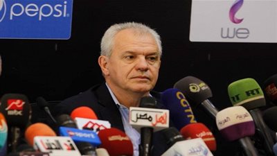 جلسة بين خافيير أجيري يجتمع برمزي وناجي وتيتو