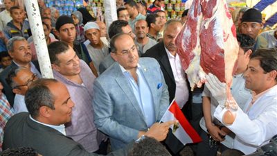 محافظ سوهاج: رفع درجة الاستعدادات القصوى وإلغاء الإجازات للقيادات خلال عيد الأضحى