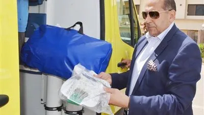 توفير 100 سيارة إسعاف وتجهيز 27 مجزرا خلال أيام العيد بسوهاج