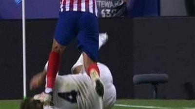 ماذا قال دييجو كوستا عن دهس رقبة 