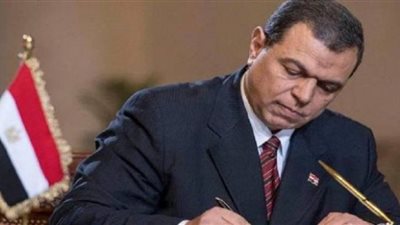 وزير القوى العاملة: قدمنا شهادة 