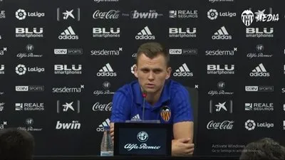 تشيريشيف: مارسيلينيو  سر عودتي لفالنسيا