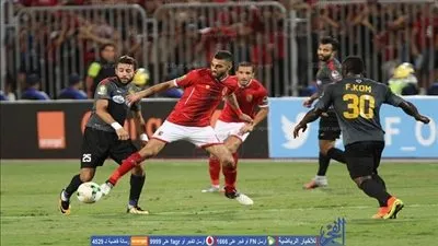 مفاجآت بالجملة في تشكيل الأهلي المتوقع أمام الترجي التونسي