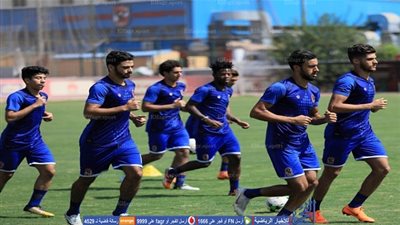 8 لاعبين في تدريب الغائبين عن الأهلي أمام الترجي