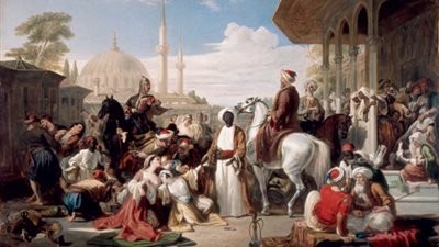 في التاريخ.. تعرف على أسباب انهيار دولة المماليك