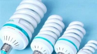 مباحث التموين تداهم شركة تضبط داخلها 45 ألف لمبة ليد محظور تداولها في الهرم