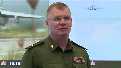 الدفاع الروسية تعلن تنظيم معرض لأسلحة الإرهابيين في سوريا