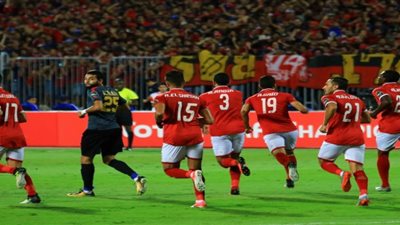 عاجل.. الموعد النهائي لمباراة الأهلي والترجي