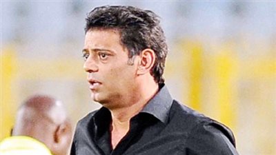 أجيري ورمزي يتجهان إلى ملعب السويس