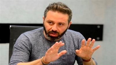 كلاكيت ثاني مرة.. حازم إمام يهدد بالاستقالة من الجبلاية 