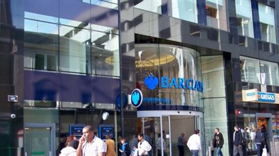 بنك باركليز يخسر 19 مليون دولار بفعل السندات التركية