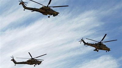 القوات الجوية العراقية تقوم بضربة جديدة داخل سوريا