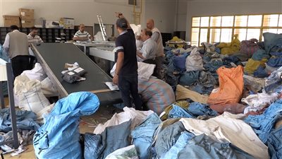 أطنان من البريد الفلسطيني بين تالف وبلا عنوان