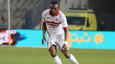 معروف يوسف يجدد تعاقده مع الزمالك ويخرج معارًا