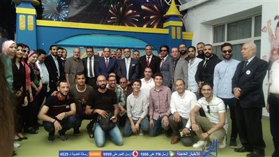 رئيس جامعة المنصورة: مصر قادرة بشبابها ورجالها على إنجاز العديد من المشروعات (فيديو)