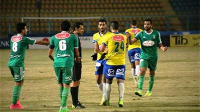 محمود ناجي حكماً لمباراة الاتحاد والاسماعيلي
