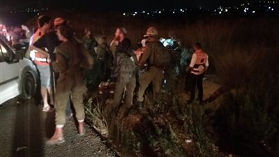 عاجل.. مقتل مجندة إسرائيلية في عملية دهس غرب نابلس
