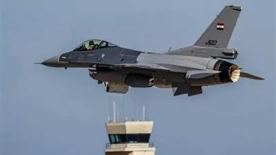 مقاتلات عراقية تقصف تجمعا لـ 