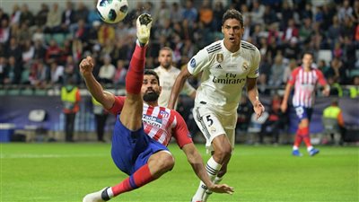 تعرف علي أولي ضحايا التغيير بعد هزيمة ريال مدريد في السوبر الأوروبي