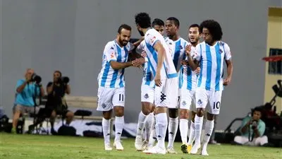 نادي بيراميدز يعلن عن أتوبيس الفريق الجديد