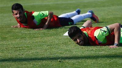 الباطن السعودي يواصل تدريباته بعد ودية أندرلخت البلجيكي