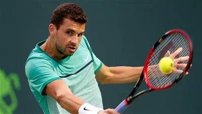 ديميتروف يتأهل للدور الثالث ببطولة سنسيناتي 