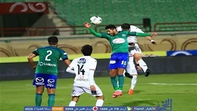 أهداف مباراة - مصر المقاصة 0 × 1 الزمالك | تعليق حاتم بطيشة