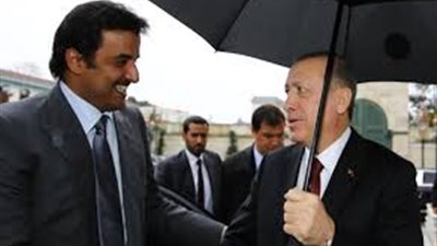 خبير اقتصادي: دعم قطر لأردوغان بـ15 مليار دولار 