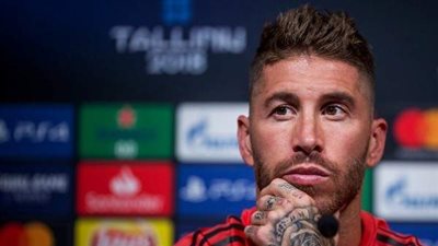 رسالة نارية من سيرخيو راموس بعد خسارة كأس السوبر الأوروبي