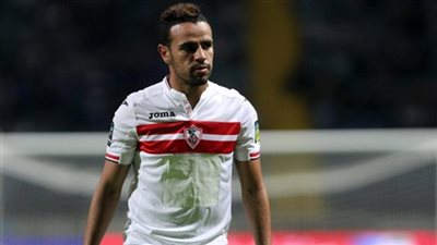 حازم إمام: الثقة مكسب الزمالك من لقاء الزمالك