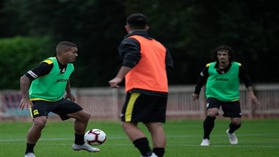 كارليتو: تفاجأت بزيادة المتابعين بعد توقيعي مع الاتحاد السعودي