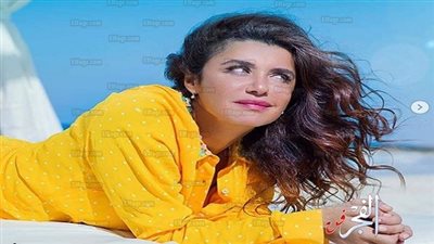 أول ظهور لغادة عادل بعد إعلانها انفصالها عن زوجها المخرج مجدي الهواري (صور)