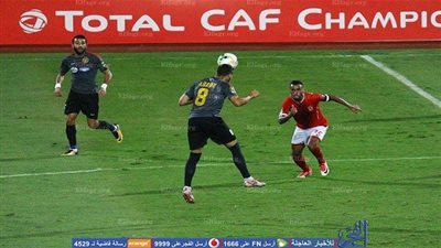 8 أرقام من مواجهات الأهلي والترجي قبل موقعة رادس
