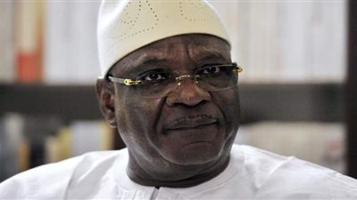 إعادة اختيار رئيس مالي 